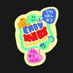 ENBY No Shoulders T-Shirt