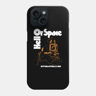 Hell Or Space Vol. 4 Phone Case