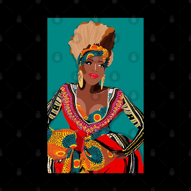 Coco Montrese by KaiVerroDesigns