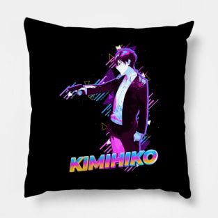 Kimihiko Kimizuka The Detective Is Already Dead Pillow