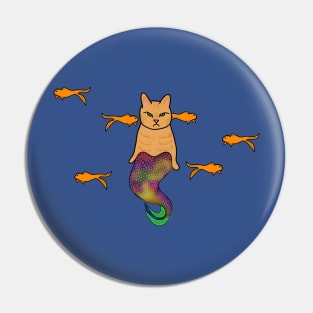 Mercat Pin