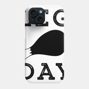 Leg Day Drumstick Phone Case