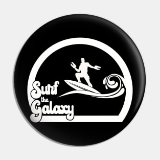 Surf Guardians - Starlord Pin