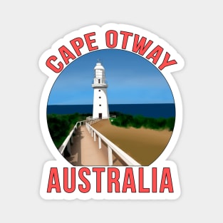 Cape Otway Australia Magnet