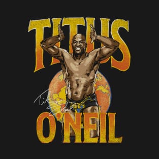 Titus O'Neil Flex T-Shirt