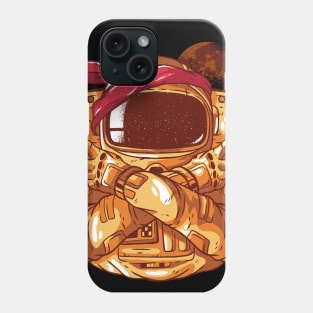 SPACEGIRL Phone Case