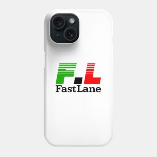 FAST LANE 2 Phone Case