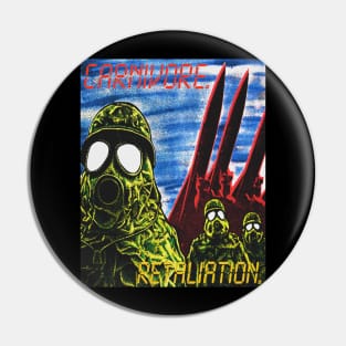 Hardcore Trops Pin