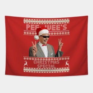 Special Christmas - Pee Wee's Tapestry