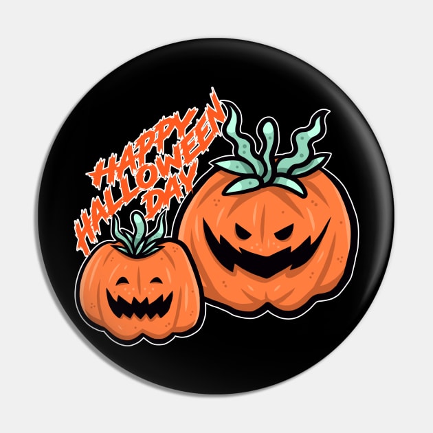 Happy Halloween Day Pin by Get Yours