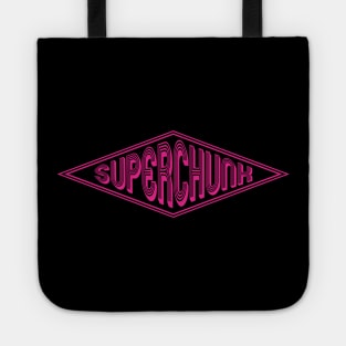 Superchunk - Pinkline Vintage Wajik Tote