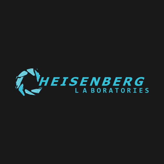 Heisenberg Laboratories by pixelwolfie