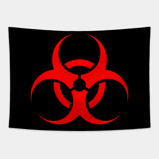 Biohazard Tapestry