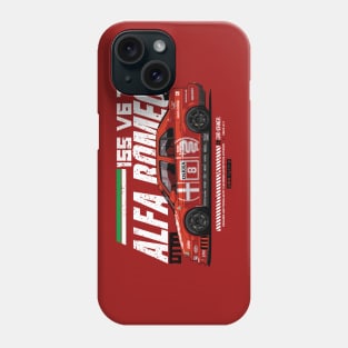 DTM - 155 V6 TI - CarCorner Phone Case