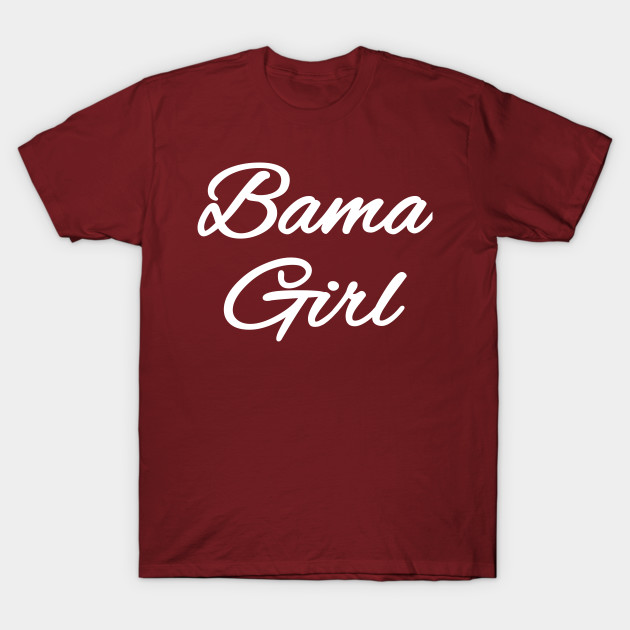 alabama women's shirts