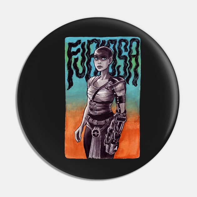 Furiosa Pin by imawonder