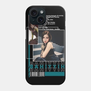 Huening Bahiyyih Kep1er Phone Case