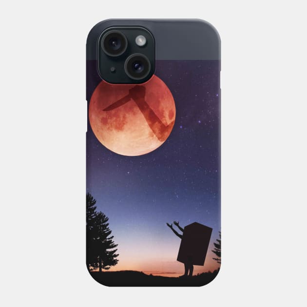 Dude Bro Party Massacre 3 - Beef Box Bro Phone Case by 5SecondFilms