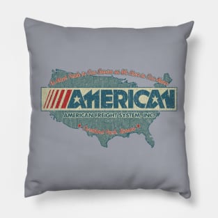 American Freight System 1966 Pillow