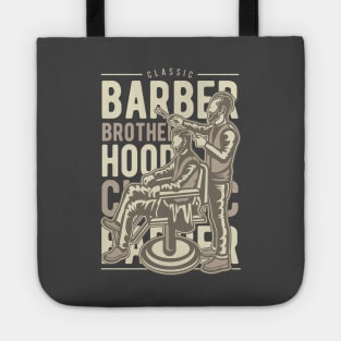 Barber Tote