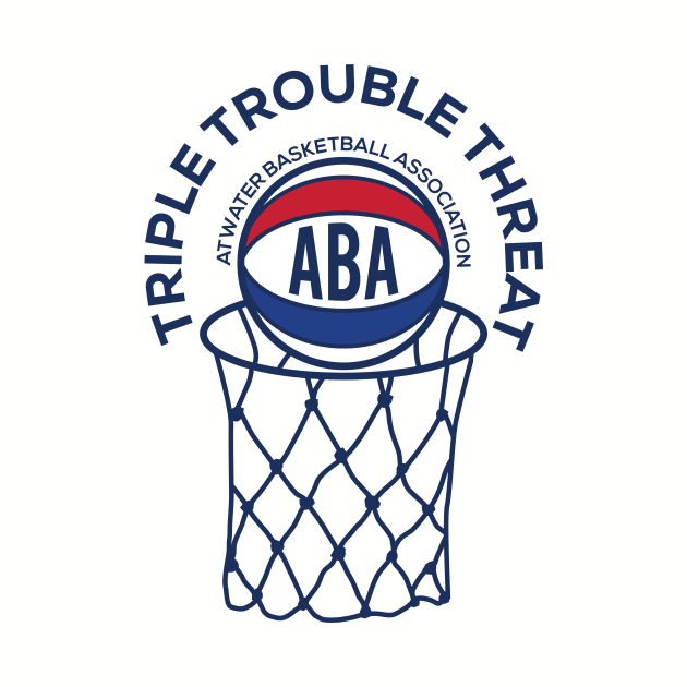 Triple Trouble Threat Atwater by Fresh Fly Threads