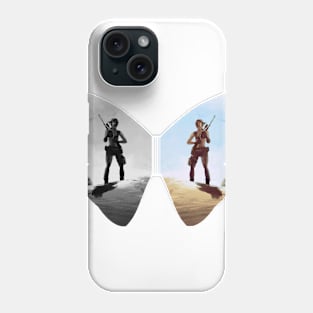 Silent Sniper Phone Case