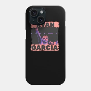 Ryan Garcia king ry Phone Case