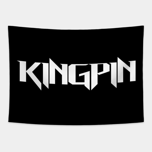 Kingpin Tapestry by Olympian199