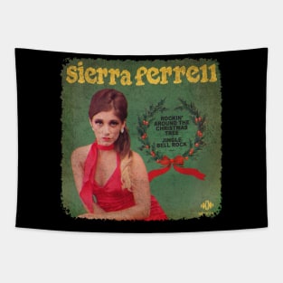 BEst of Vintage Crack Sierra Ferrell Tapestry