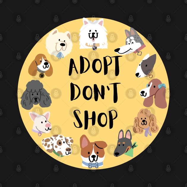 Adopt Don't Shop by Rusty-Gate98