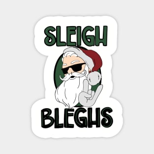 Sleigh Bleghs Magnet