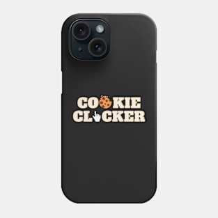 cookie clicker Phone Case