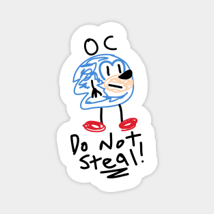 My OC Magnet