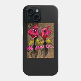 Personality With A Hint Of Boobs Phone Case