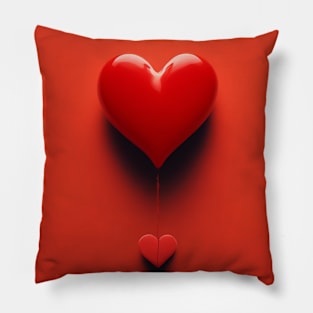 Heart Pillow