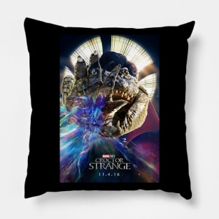 Croctor Strange Pillow