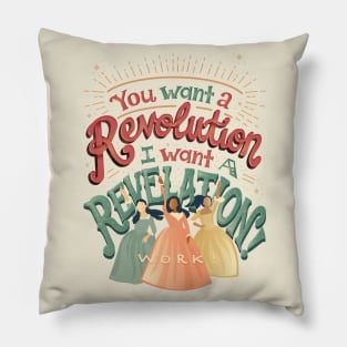 Revelation Pillow