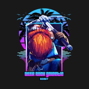 Deep Rock Galactic T-Shirt