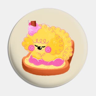 Fluffy Pin