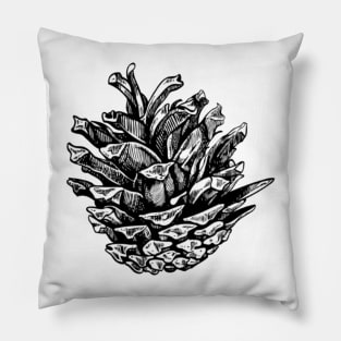 Pine cone Pillow