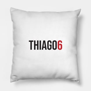 Thiago 6 - 22/23 Season Pillow