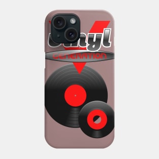 Vinyl Generation Phone Case