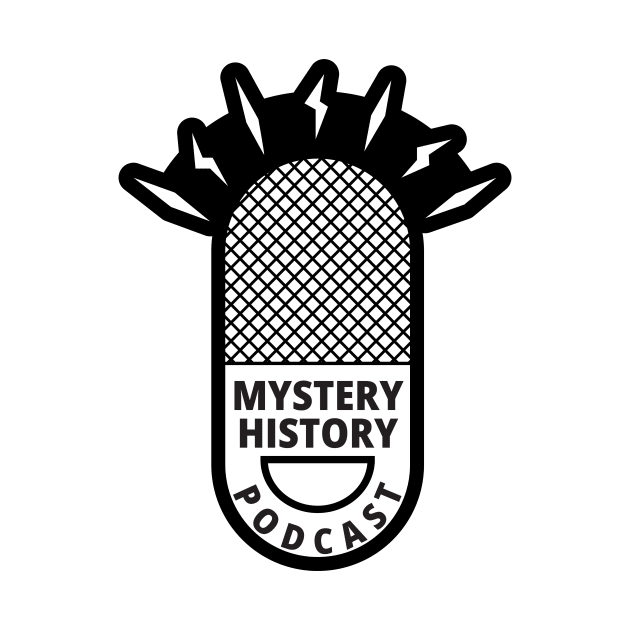 MHP Microphone by Mystery History Podcast