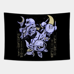 Ball of Vengeance Tapestry