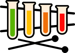 The Sounds of Science Magnet