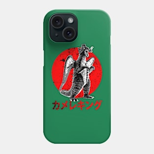 Chameleking Phone Case