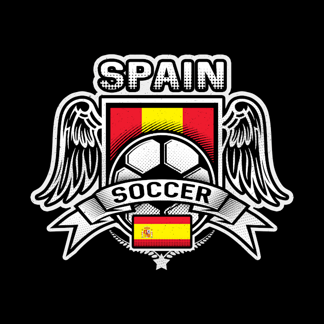 Spain Soccer Futbol by megasportsfan