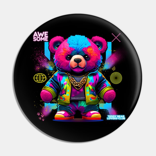awesome baby punk bear (teddy bear lovers club) Pin by hayr pictures