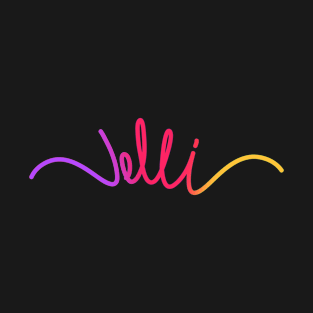 Jelli-spectrum T-Shirt