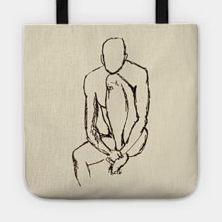 Thinker Tote